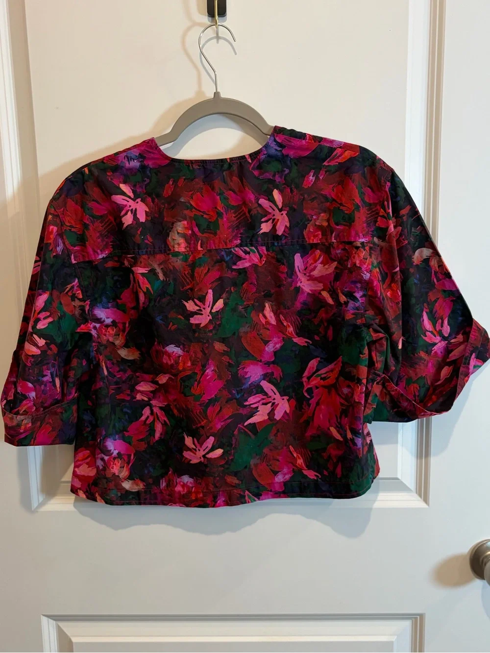 Ulla Johnson Suri Blouse